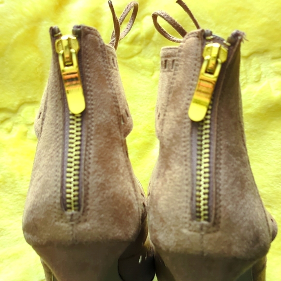 XAppeal Lace up high heels 9 - Picture 3 of 4